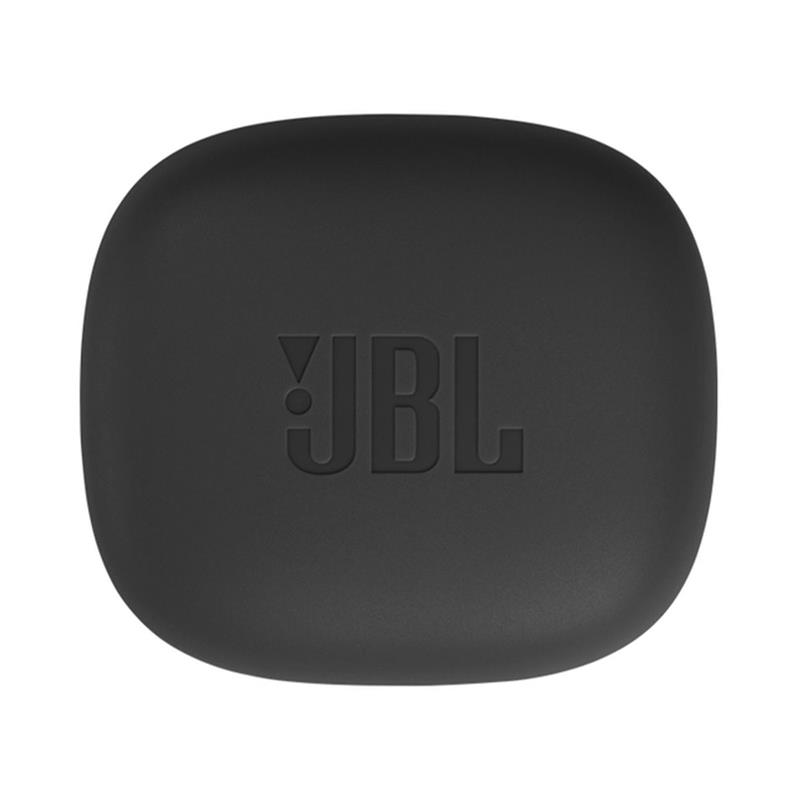 JBL Wave Flex Black slúchadlá