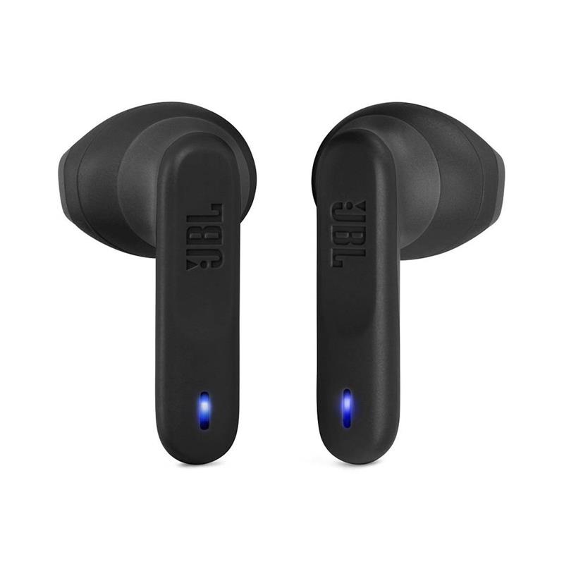 JBL Wave Flex Black slúchadlá