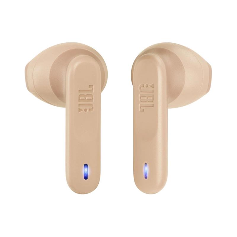 JBL Wave Flex Beige slúchadlá