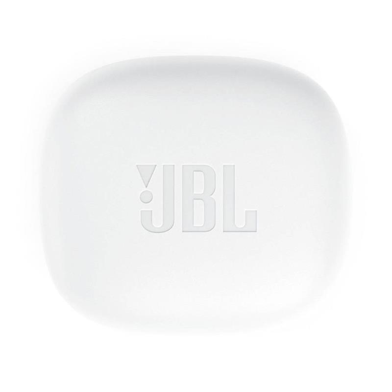 JBL Wave Flex White slúchadlá