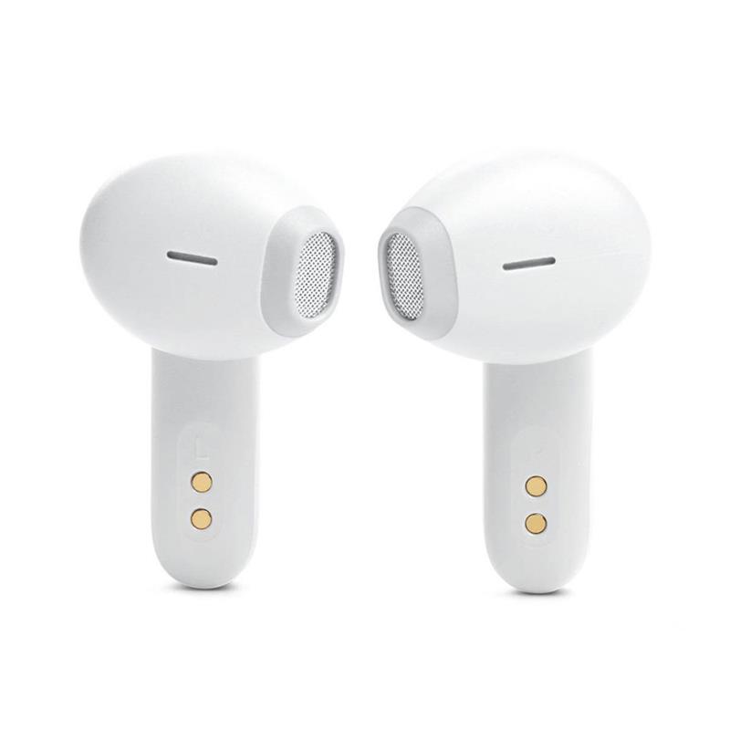 JBL Wave Flex White slúchadlá