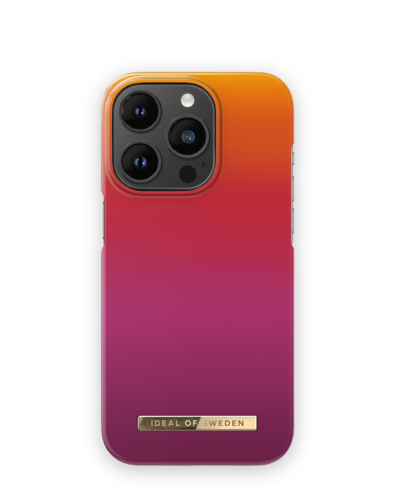 iDeal Fashion Case MagSafe iPhone 14 Pro Vibrant Ombre