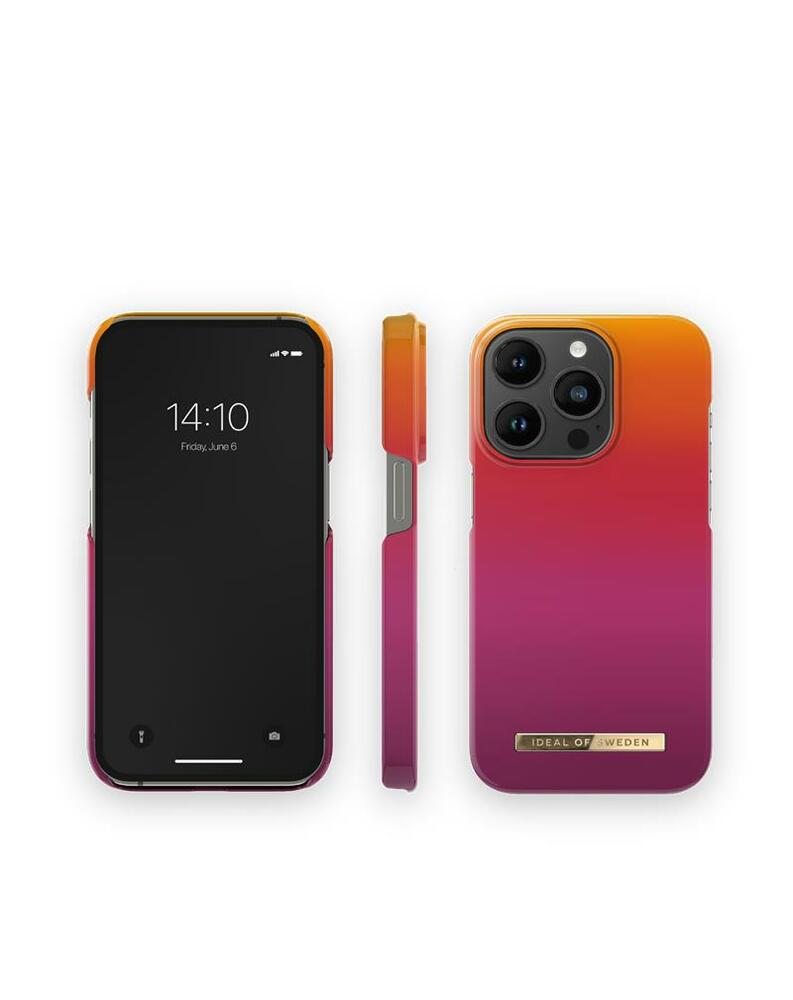 iDeal Fashion Case MagSafe iPhone 14 Pro Vibrant Ombre