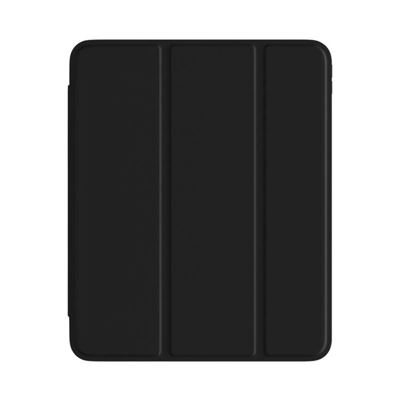 Comma puzdro Joy Series PU Case With Pencil Slot  pre iPad 10-11 Gen 2022/2025 - Black