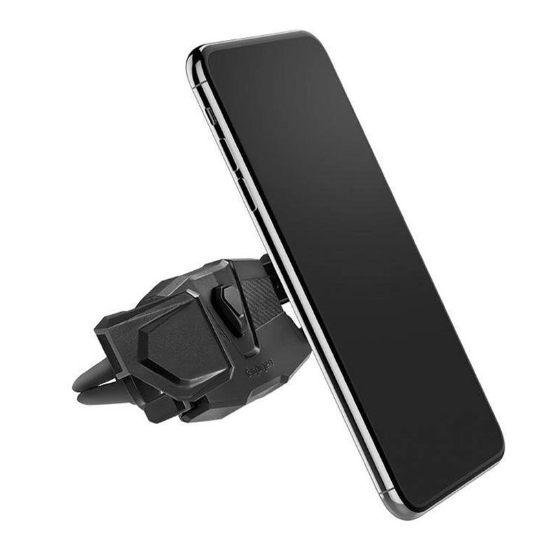Spigen držiak do auta Click.R Air Vent Mount - Black