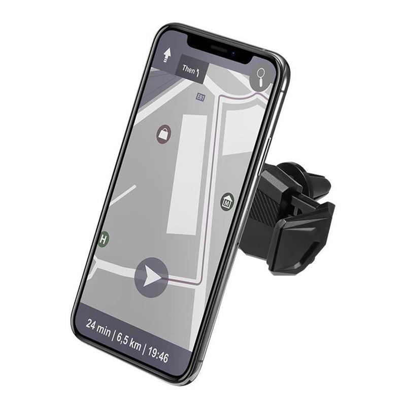 Spigen držiak do auta Click.R Air Vent Mount - Black