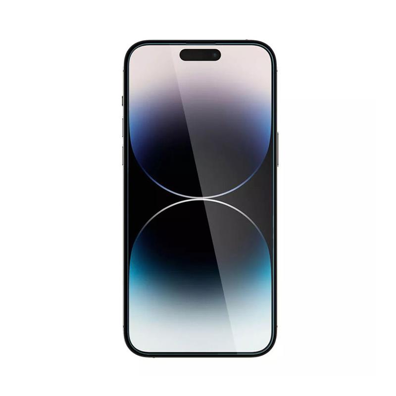 Spigen ochranné sklo GLAS.tR Slim HD Anti Glare/Privacy pre iPhone 14 Pro
