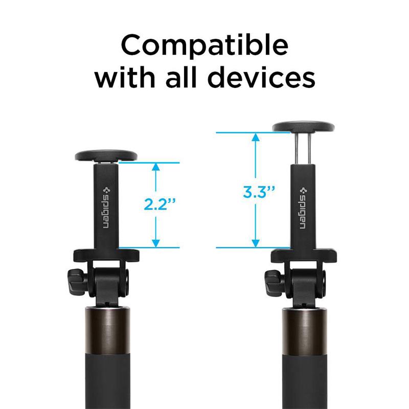 Spigen Selfie Stick S530W - Black