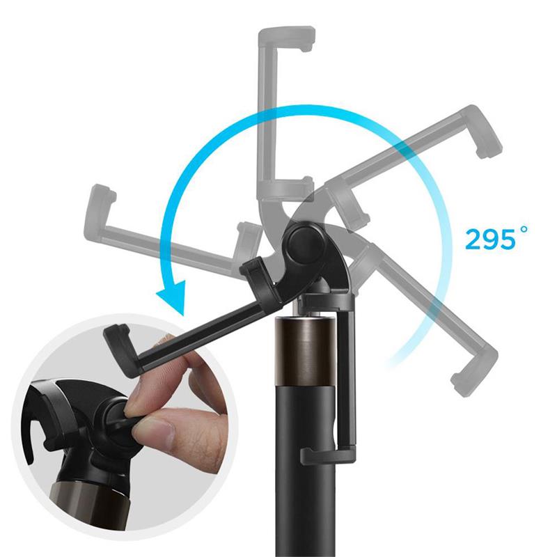 Spigen Selfie Stick S530W - Black