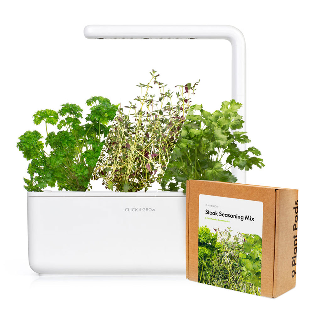 Smart Garden Mix Steak&Grill  3-pack