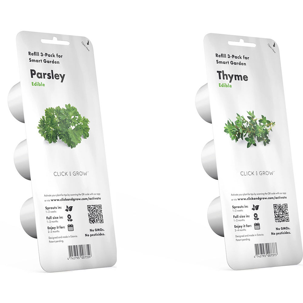 Smart Garden Mix Steak&Grill  3-pack