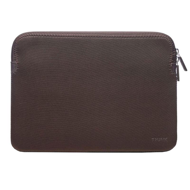Trunk puzdro Neoprene Sleeve pre Macbook Air 13" M1/M2/M3/M4 - Java Brown