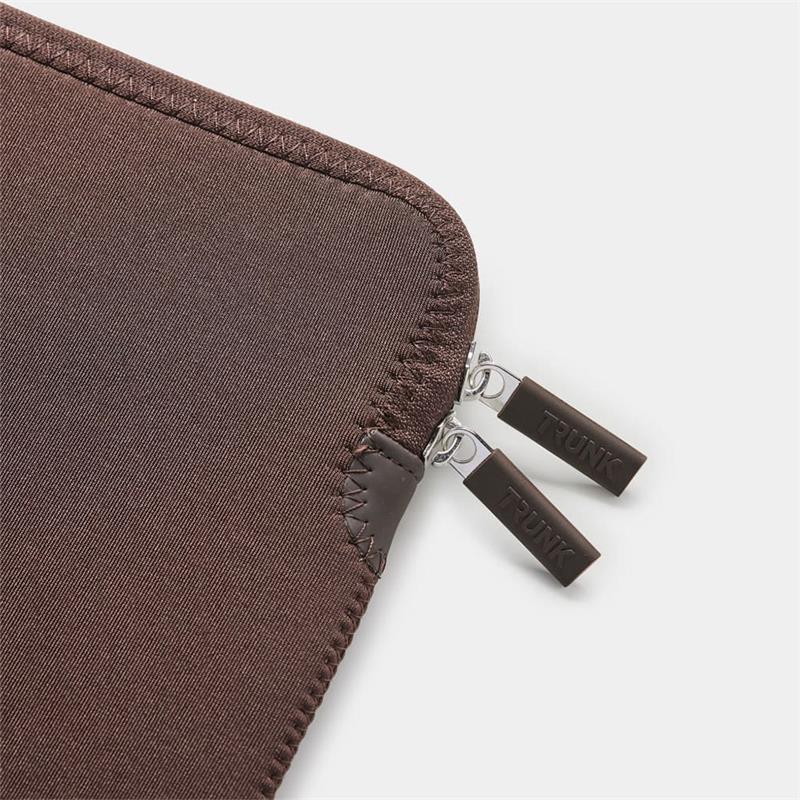 Trunk puzdro Neoprene Sleeve pre Macbook Air 13" M1/M2/M3/M4 - Java Brown
