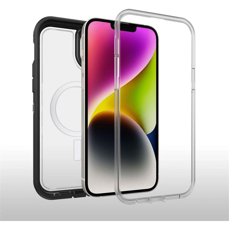 OtterBox kryt Defender XT pre iPhone 14 Plus - Black Crystal