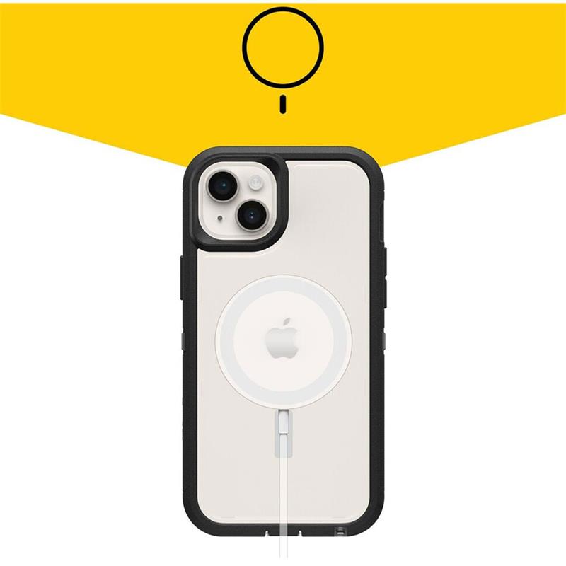OtterBox kryt Defender XT pre iPhone 14 Plus - Black Crystal