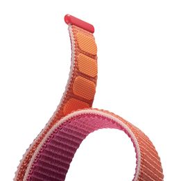 Aiino - Koa band for Apple Watch (1-11 Series) 38-42 mm - DragonFruit