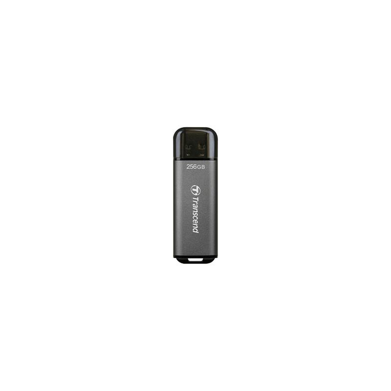 Transcend 256GB JetFlash 920 USB 3.2 Gen 1 Flash Drive - Space Gray