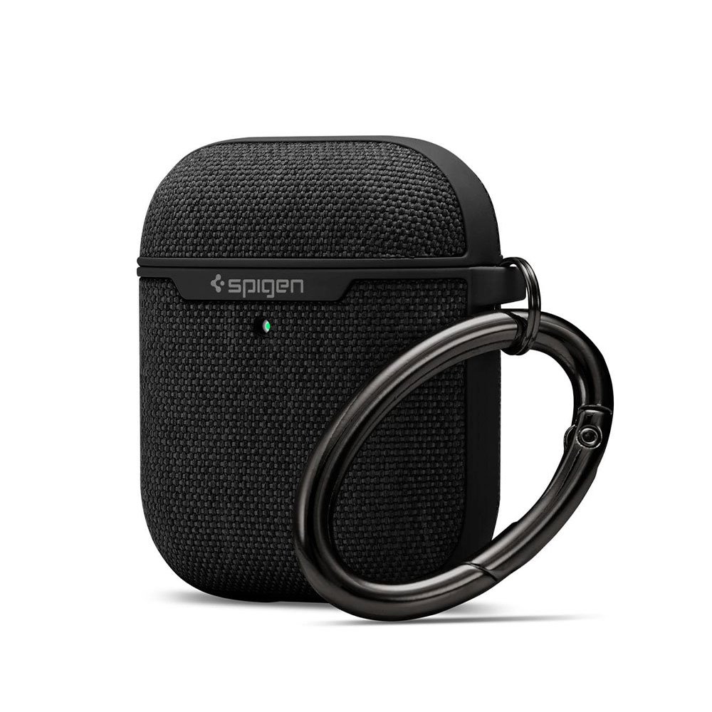 Spigen puzdro Urban Fit pre Apple Airpods 1 & 2 - Black
