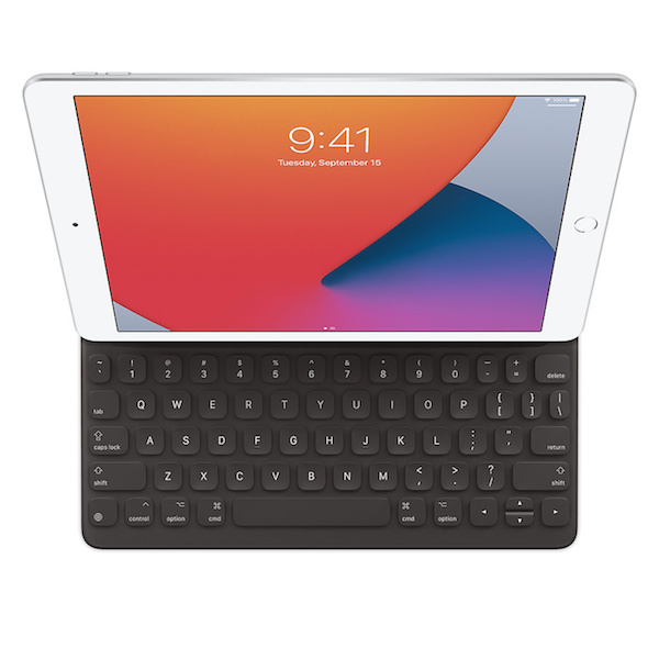 Apple Smart Keyboard pre iPad (9/8/7. generácie) and iPad Air (3. generácie) - Slovenská *Rozbalený*