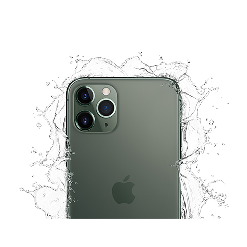 iPhone 11 Pro 256 GB Půlnočně zelený *Třída A*