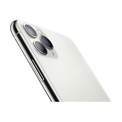 iPhone 11 Pro Max 256 GB Stříbrný *Třída A*