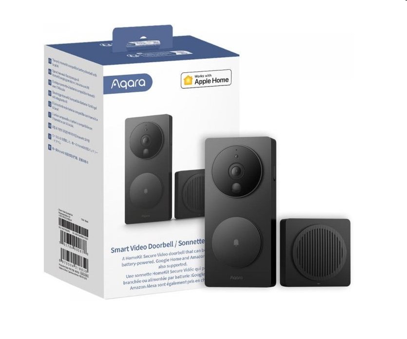 Aqara Smart Home Videozvonek G4