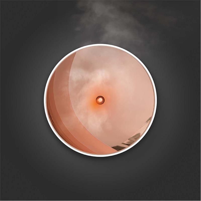 Stadler Form Zoe White difúzor s efektom horiaceho plameňa