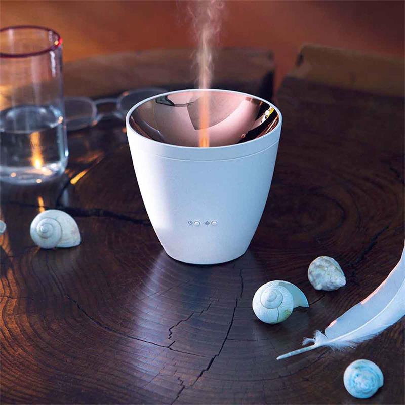 Stadler Form Zoe White difúzor s efektom horiaceho plameňa