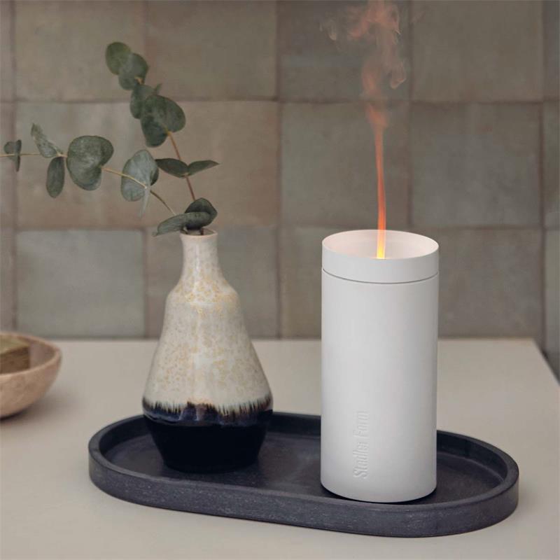 Stadler Form Lucy White difúzor s efektom horiaceho plameňa