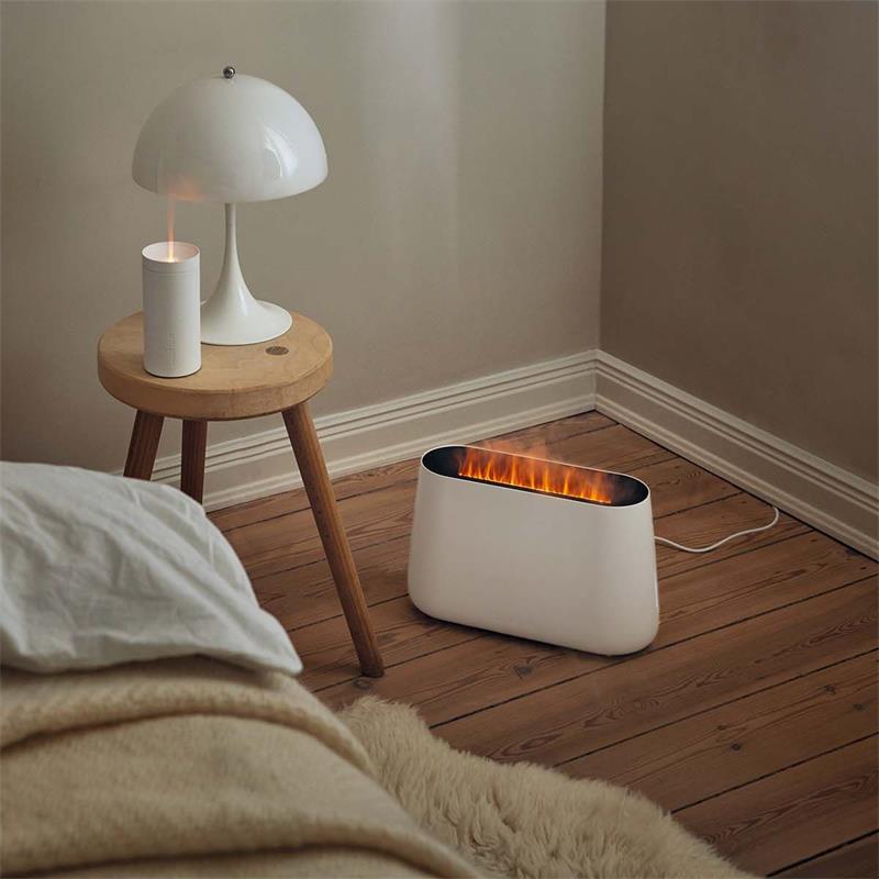 Stadler Form Lucy White difúzor s efektom horiaceho plameňa