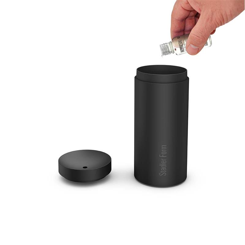 Stadler Form Lucy Black difuzer s efektem hořícího plamene