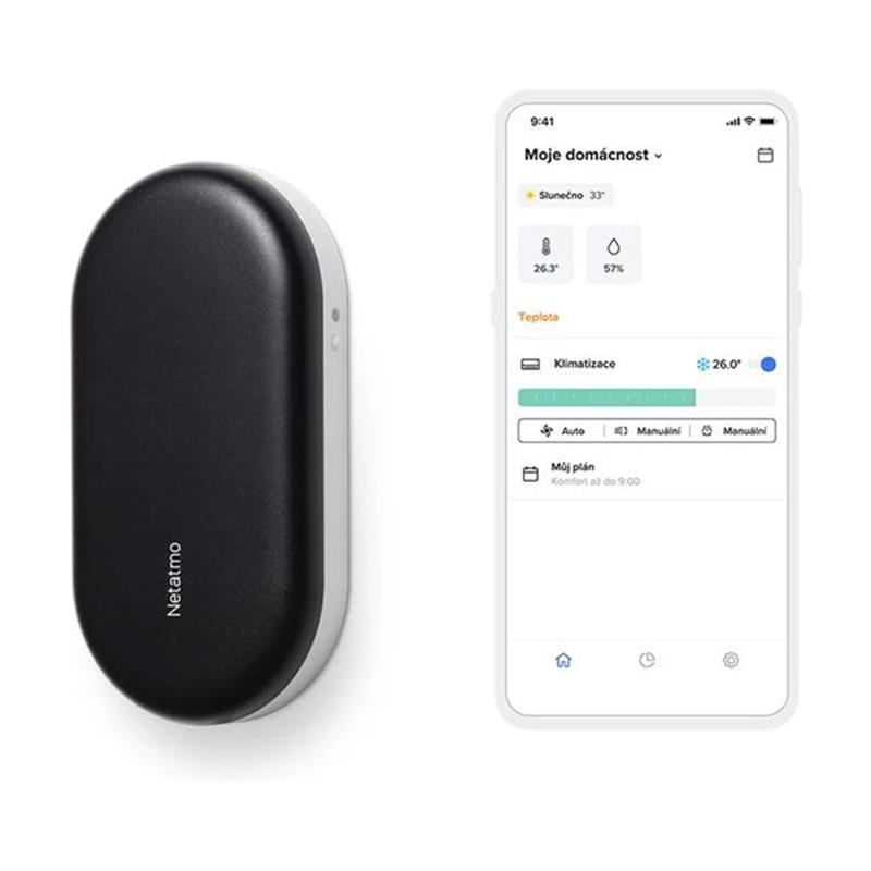 Netatmo Smart AC Controller