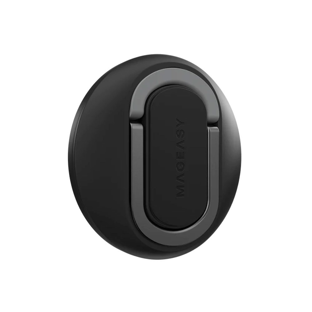 SwitchEasy MagLink MagSafe iPhone Mount for MacBooks - Black