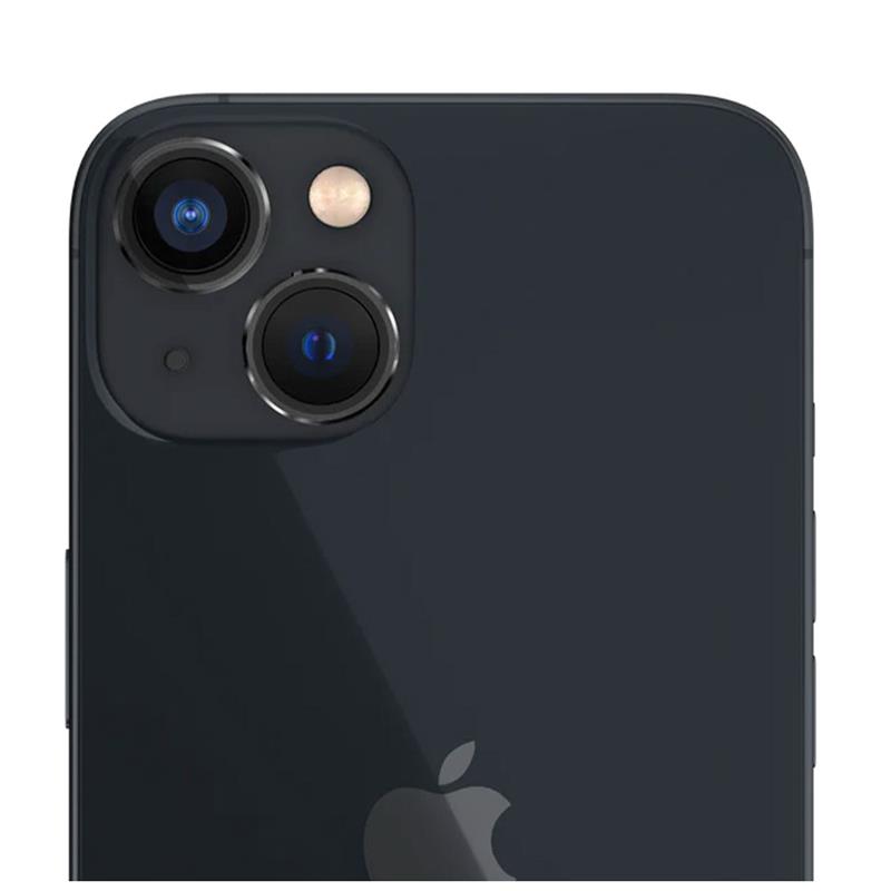 SwitchEasy LenShield Sapshire Lens Protector pre iPhone 13/13 mini - Black