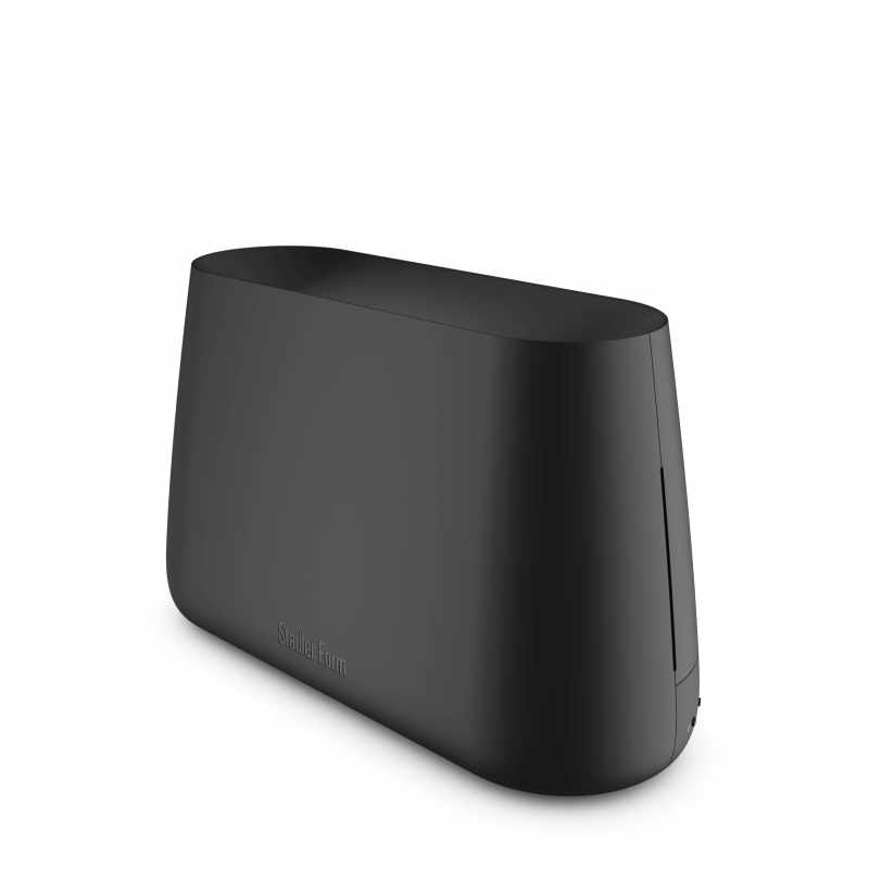 Stadler Form Ben Black 3v1 zvlhčovač a difuzér s efektem hořícího krbu *rozbaleno*