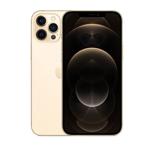 iPhone 12 Pro Max 512 GB Zlatý *Třída A*