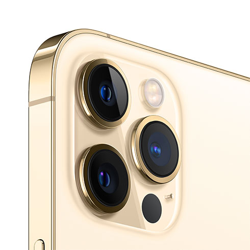 iPhone 12 Pro Max 512 GB Zlatý *Třída A*