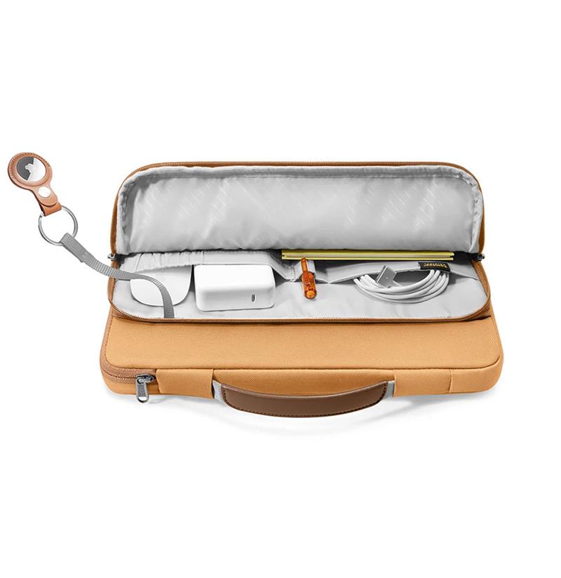TomToc taška Versatile A14 pre Macbook Pro 16" M1/M2/M3/M4 - Bronze