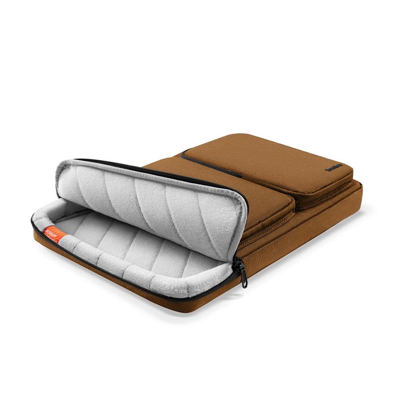 TomToc taška Versatile A42 pre Macbook Air 13" M1/M2/M3 - Brown