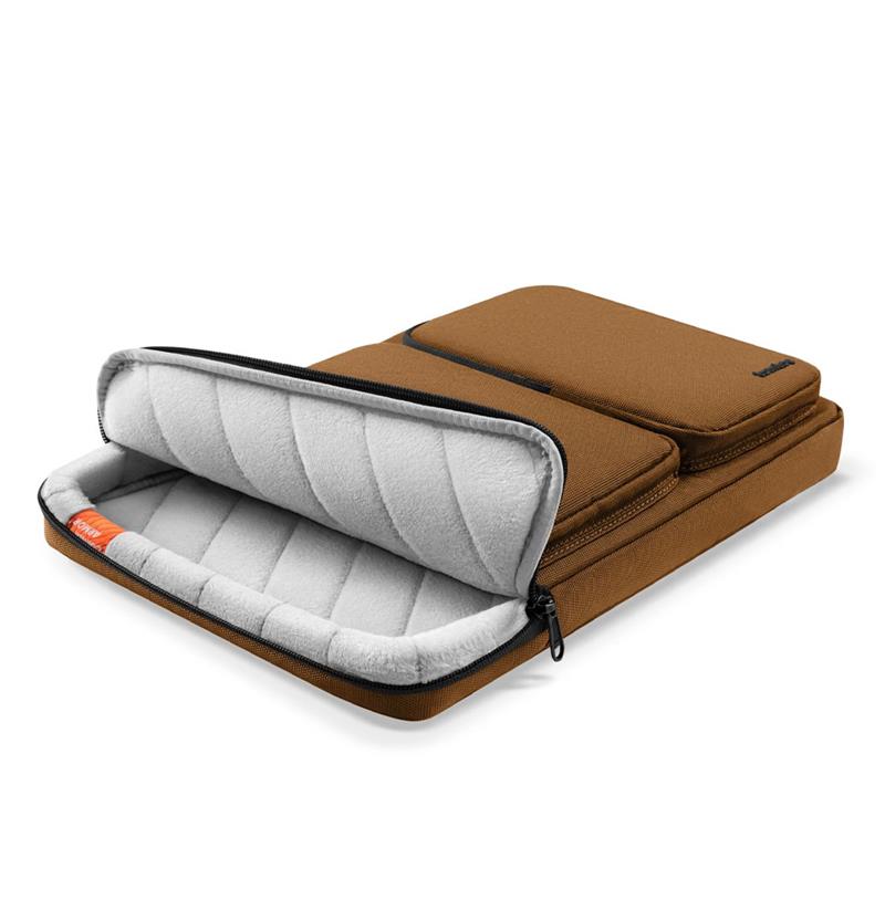TomToc taška Versatile A42 pre Macbook Pro 14" M1/M2/M3/M4 - Brown