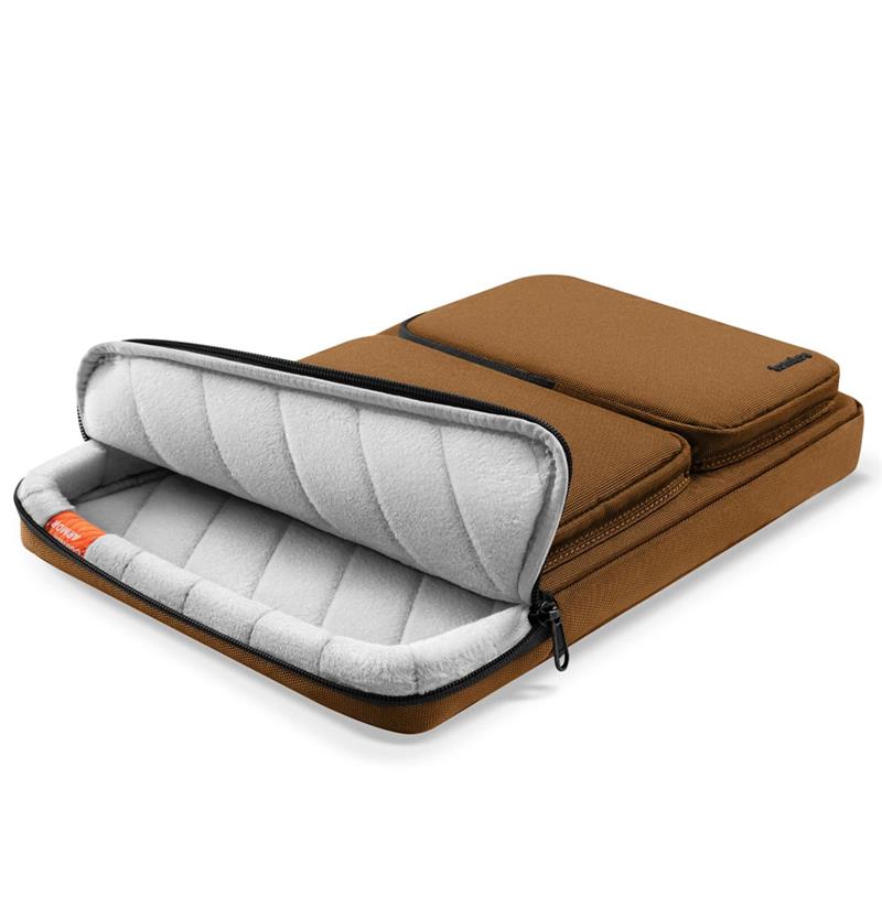 TomToc taška Versatile A42 pre Macbook Pro 16" M1/M2/M3/M4 - Brown