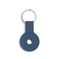 Aiino - GiGiTag Silicon holder with keychain for AirTag - Twilight Blue