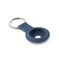 Aiino - GiGiTag Silicon holder with keychain for AirTag - Twilight Blue