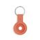 Aiino - GiGiTag Silicon holder with keychain for AirTag - Sunset Orange