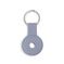 Aiino - GiGiTag Silicon holder with keychain for AirTag - Twister Purple