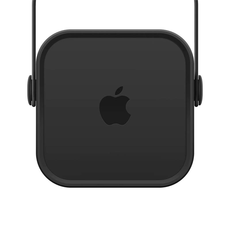 ELAGO Apple TV Multi Mount with magnet technology - Black