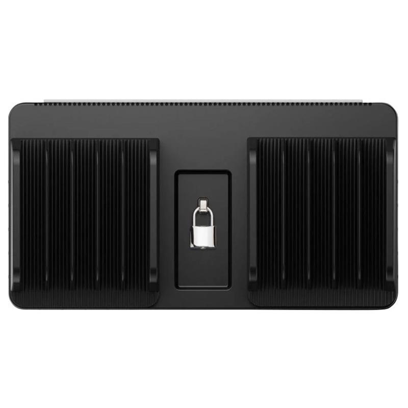 Belkin Store and Charge Go with Fixed Dividers - Black/White