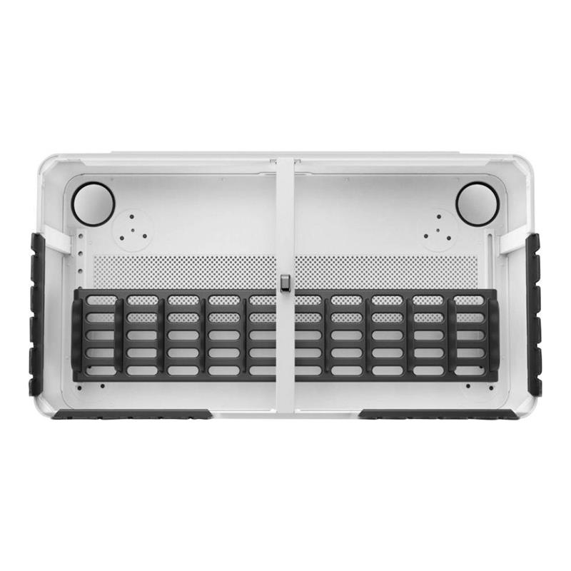 Belkin Store and Charge Go with Fixed Dividers - Black/White