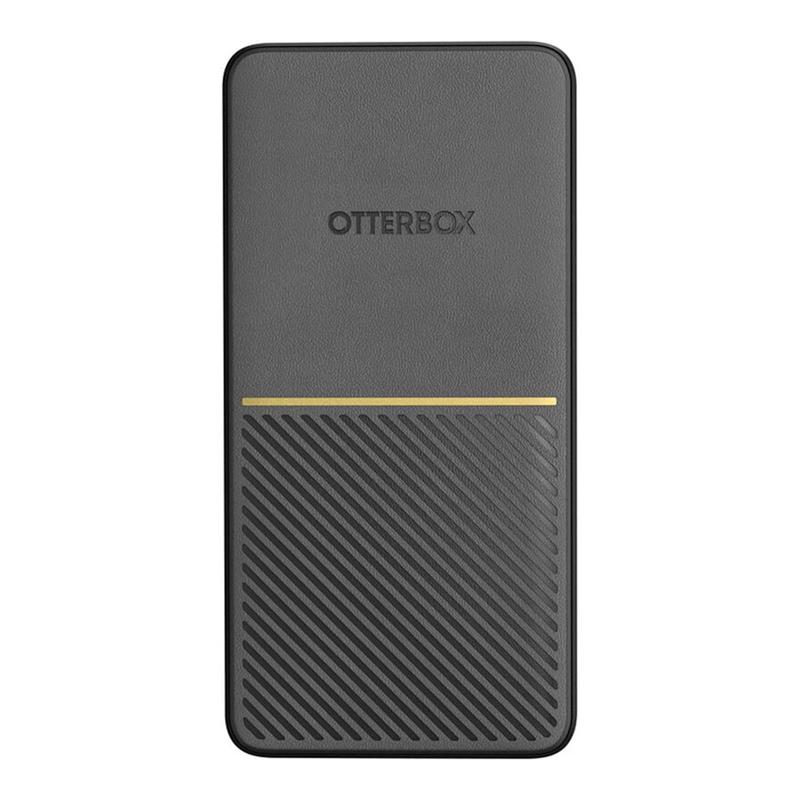 OtterBox powerbank USB-A&C PD 18W 15.000 mAh - Black
