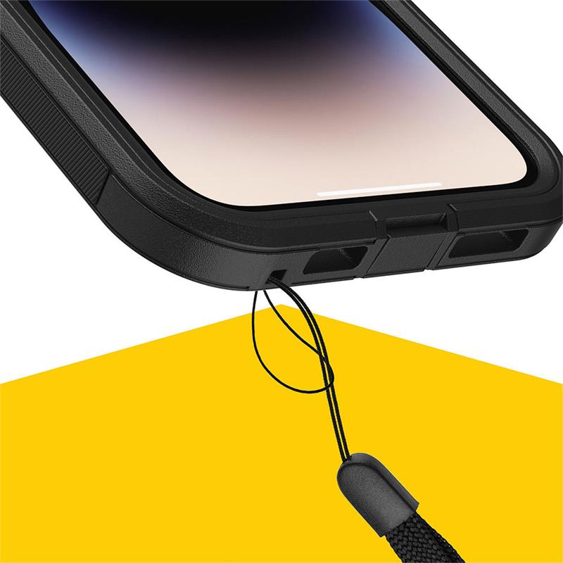 OtterBox kryt Defender XT pre iPhone 14 Pro Max - Black